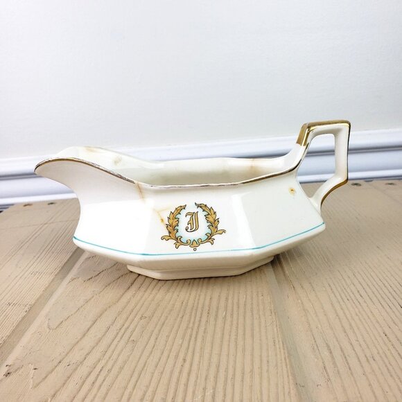 Sebring China Co Other - Sebring China Co Vtg Gravy Boat
